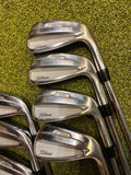 Titlesit T100S 4-PW & 48* Iron Set, Project X LZ Stiff Flex, RH