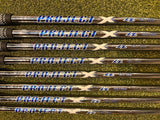 Titleist T100S 4-PW & 48* Iron Set, Project X LZ Stiff Flex, RH