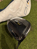 TaylorMade Qi10 Max 9* Driver, Speeder NV Stiff Flex, RH