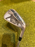 Callaway Apex 21 Single 7 Iron, Dynamic Gold 105 Regular Flex, RH