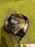 Callaway Epic Star 12*  Driver, Grand Bassara Ladies Flex, RH