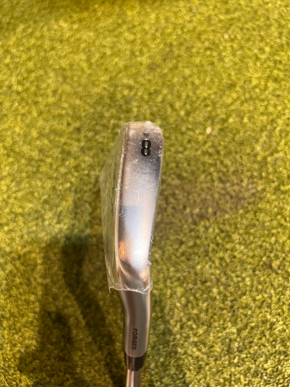 Callaway Apex Pro 21 Single 8 Iron, Dynamic Gold 105 Regular Flex, RH