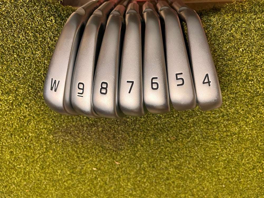 Ping i59 4-PW Iron Set, Prjoect X LS Stiff Flex, RH