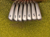 Ping i59 4-PW Iron Set, Prjoect X LS Stiff Flex, RH