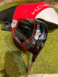 TaylorMade Stealth 2 Plus 8* Driver, Hzrdus Smoke X-Stiff Flex, RH
