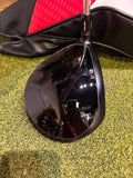 TaylorMade Stealth 2 Plus 8* Driver, Hzrdus Smoke X-Stiff Flex, RH