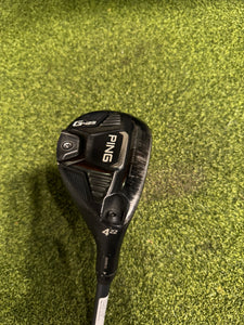 Ping G425 4 22* Hybrid, Alta CB Regular Flex, RH