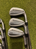 Ping i240 4-PW Iron Set, NS Pro Modus 105 Stiff Flex, RH