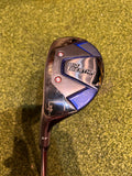 Callaway Big Bertha Reva 4 24* Hybrid, RCH Ladies Flex, LH