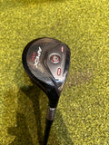Callaway Apex UW 17* Fairway Wood, Hzruds Smoke RDX Stiff Flex, RH