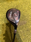 Callaway Apex UW 17* Fairway Wood, Hzruds Smoke RDX  X-Stiff Flex, RH