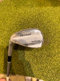 Cleveland RTX Zipcore 48* Wedge, Dynamic Gold Spinner Wedge Flex, LH