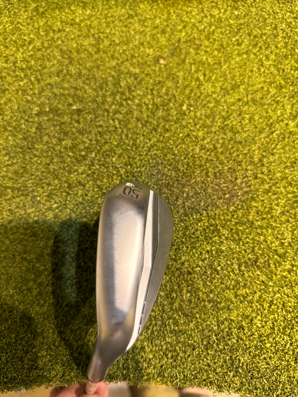 Ping Glide 4.0 50.12* Wedge, ZZ-115 Wedge Flex, LH