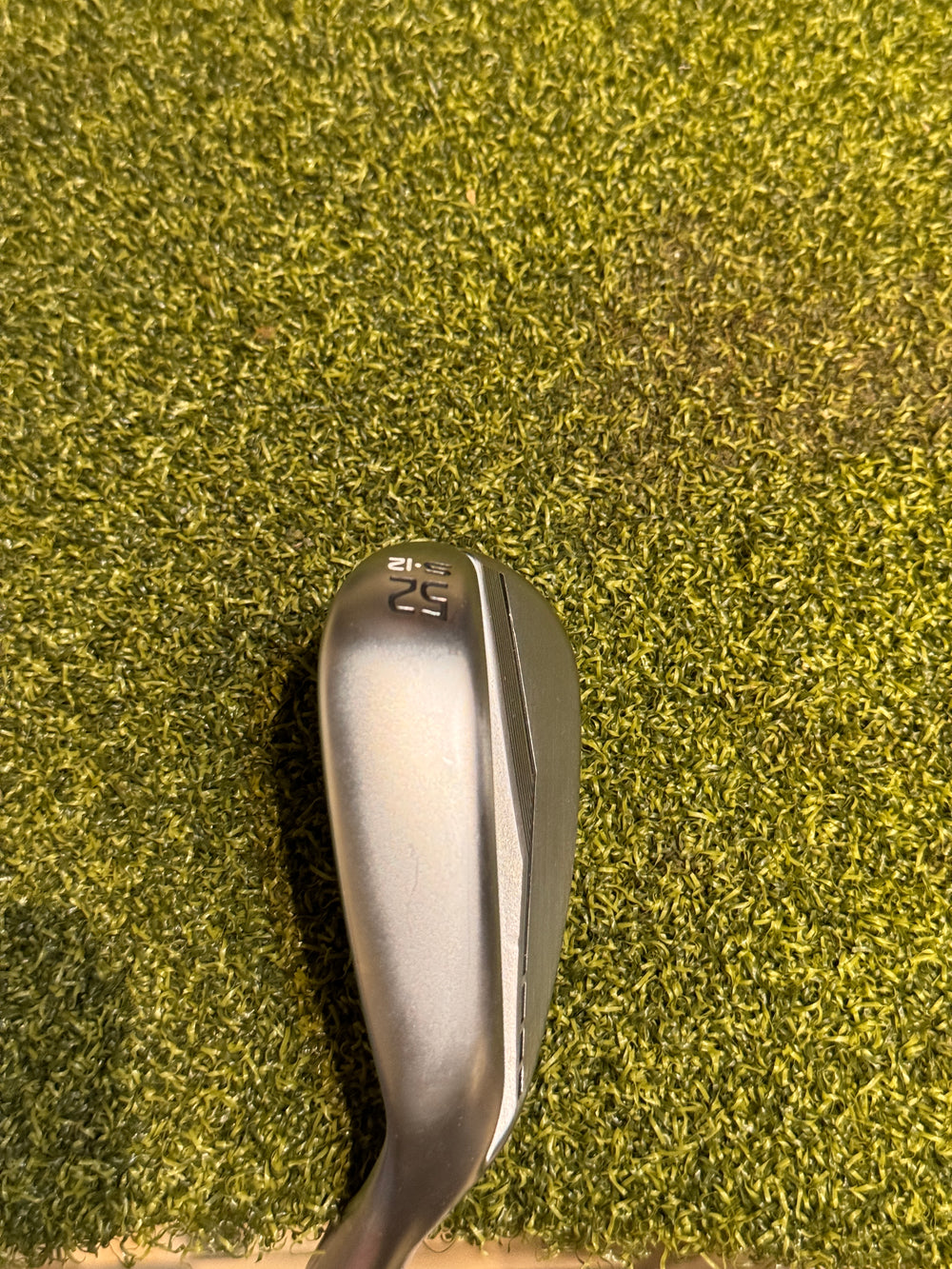 Ping Glide 4.0 52.12* Wedge, ZZ-115 Wedge Flex, LH