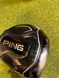 Ping G430 Max 10.5* Driver, Atla CB Stiff Flex, RH