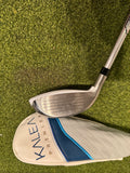 TaylorMade Kalea Premier 5 27* Hybrid, Kalea Ladies Flex, RH