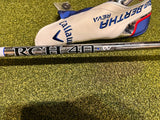 Callaway Big Bertha Reva 5 19* Fairway Wood, RCH Ladies Flex, LH