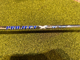 Mizuno JPX 919 Hot Metal Pro Single 4 Iron, Project X LZ X-Stiff Flex, RH