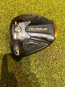 Callaway Rogue ST Triple Diamond LS 9* Driver HEAD ONLY, LH