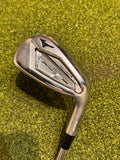Mizuno JPX 919 Hot Metal Pro Single 8 Iron, Project X LZ X-Stiff Flex, RH