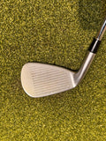 Mizuno JPX 919 Hot Metal Pro Single 8 Iron, Project X LZ X-Stiff Flex, RH