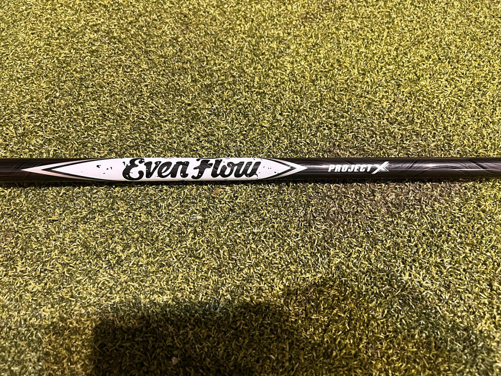 Callaway Project X Evenflow 6.0 75g Stiff Flex Driver Shaft Only- RH