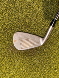 Mizuno JPX 919 Hot Metal Pro Single 6 Iron, Project X LZ X-Stiff Flex, RH