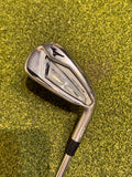 Mizuno JPX 919 Hot Metal Pro Single 5 Iron, Project X LZ X-Stiff Flex, RH