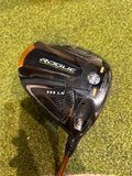 Callaway Rogue ST Triple Diamond LS 9* Driver, NVS Stiff Flex, RH
