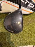 Cobra LTDx LS 9* Driver, Hzrdus Smoke IM10 Stiff Flex, RH