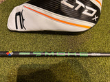Cobra LTDx LS 9* Driver, Hzrdus Smoke IM10 Stiff Flex, RH
