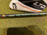 Cobra LTDx 18.5* Fairway Wood, Project X Hzrdus Smoke IM10 Regular Flex, RH
