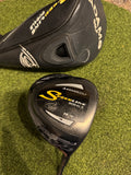 Adams Speedline 9064 LS 9.5* Driver, Launcher Regular Flex, RH