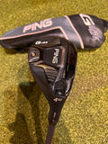 Ping G425 4 22* Hybrid, Atla CB Regualr Flex, RH