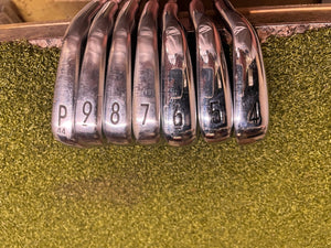 Titleist T100s/T200 4-PW Combo Set, Dynamic Gold Tour Issue X-Stiff Flex, RH