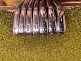 Titleist T100s/T200 4-PW Combo Set, Dynamic Gold Tour Issue X-Stiff Flex, RH
