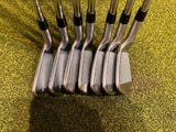 Titleist T100s/T200 4-PW Combo Set, Dynamic Gold Tour Issue X-Stiff Flex, RH