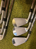 Titleist T100s/T200 4-PW Combo Set, Dynamic Gold Tour Issue X-Stiff Flex, RH