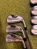 Titleist T100s/T200 4-PW Combo Set, Dynamic Gold Tour Issue X-Stiff Flex, RH