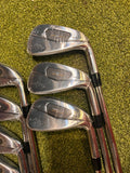 Callaway Rogue ST Pro 4-PW Iron Set, Dynamic Golf 105 Stiff Flex, RH