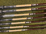 Callaway Rogue ST Pro 4-PW Iron Set, Dynamic Golf 105 Stiff Flex, RH