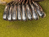 Titleist T200 4-PW & 48* Iron Set, KBS Tour Stiff Flex, RH