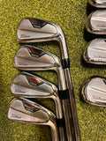 Titleist T200 4-PW & 48* Iron Set, KBS Tour Stiff Flex, RH