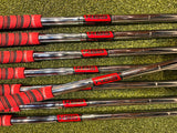 Titleist T200 4-PW & 48* Iron Set, KBS Tour Stiff Flex, RH