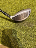 TaylorMade M4 3 15* Fairway Wood, Atmos Stiff Flex, LH