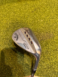 Callaway Jaws Forged 60.10* Wedge, Dynamic Gold 115 Wedge Flex, RH