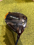 Callaway Rogue ST Triple Diamond LS 9* Driver, Evenflow Stiff Flex, RH
