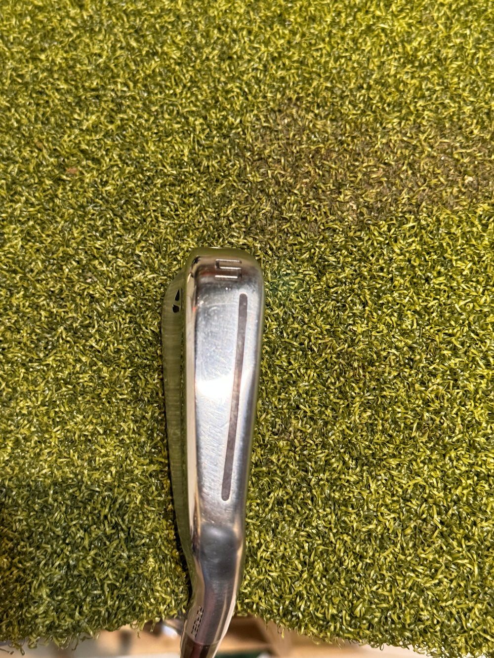 TaylorMade 2020 P770 Single 5 Iron, KBS Tour C Taper X-Stiff Flex, RH