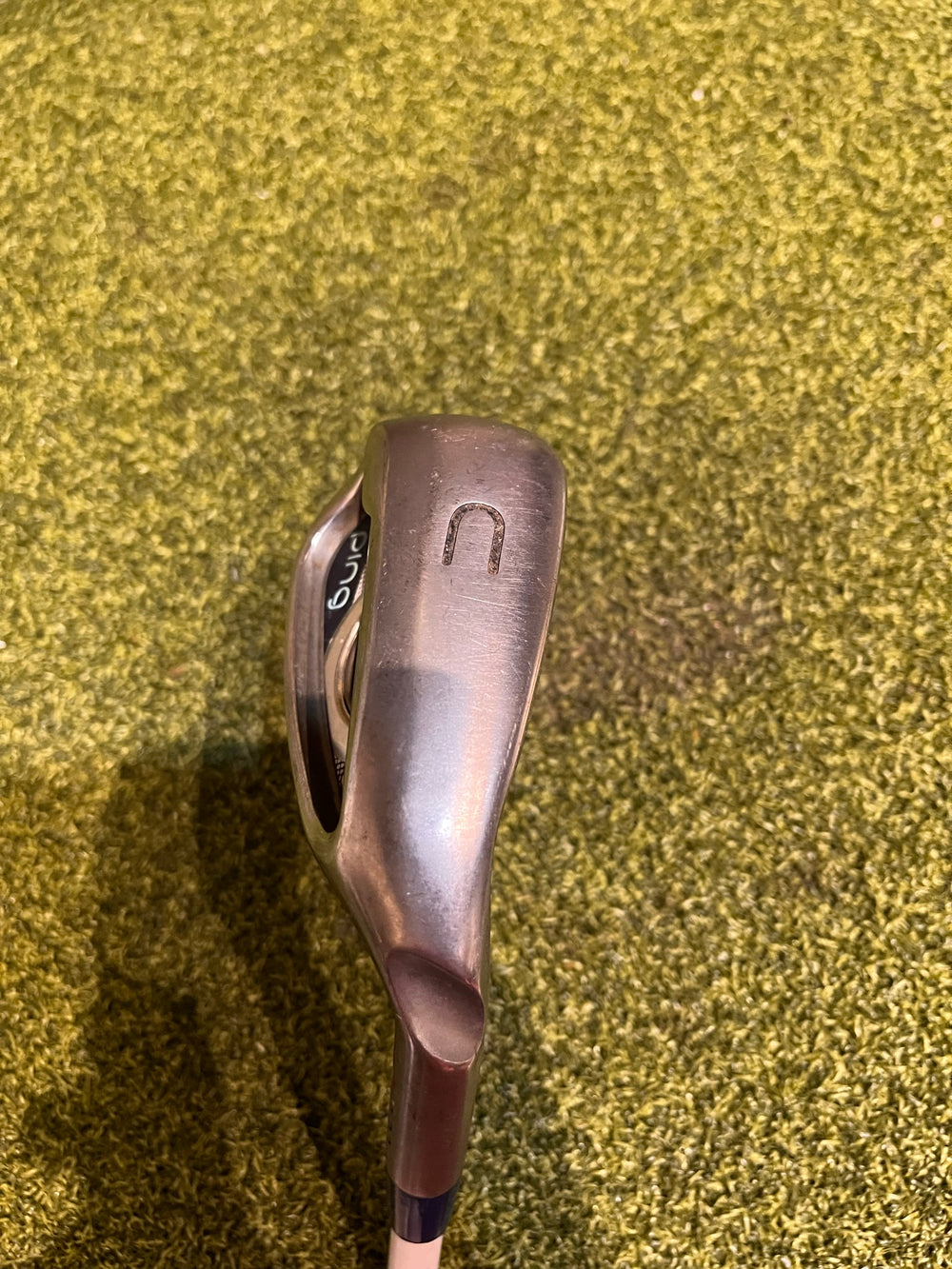 Ping G Le Utility Wedge, ULT Ladies Flex, RH