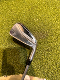 TaylorMade 2020 P770 Single 7 Iron, KBS Tour C Taper X-Stiff Flex, RH